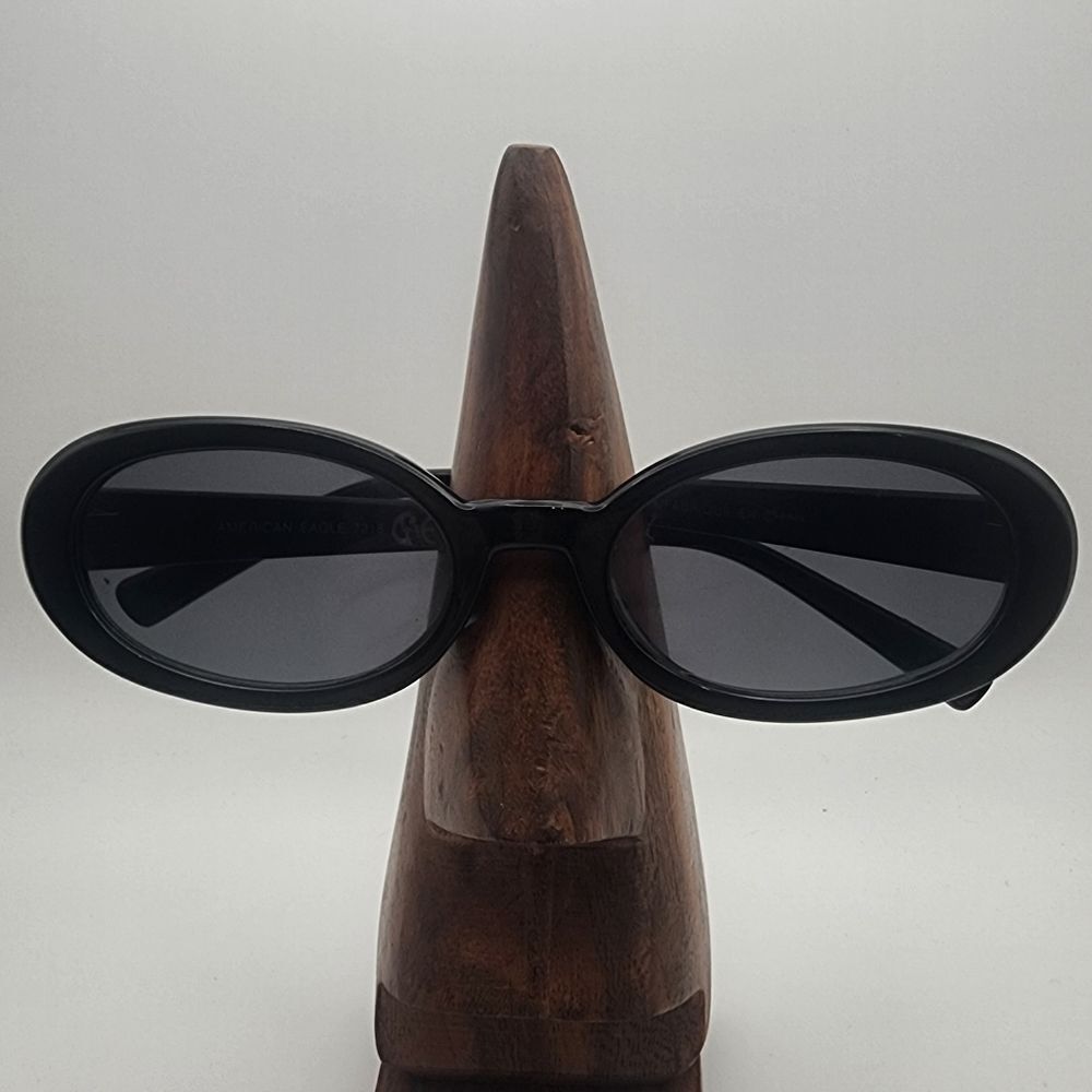 American Eagle Black Sunglasses